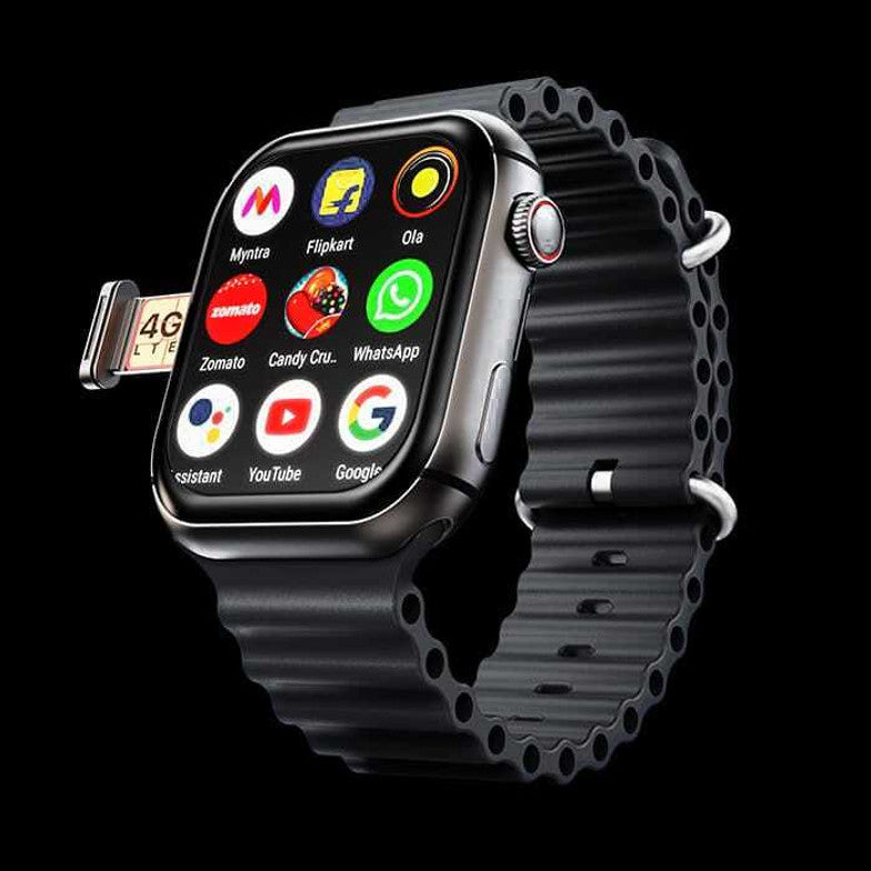 Smartwatch t800 ultra