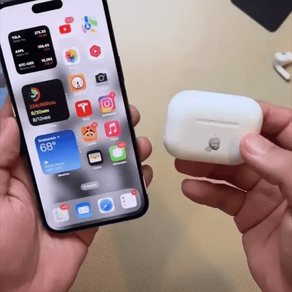 AirPods Pro 2nd Gen by Hi Pro Tech (Copy) - Hiprotech