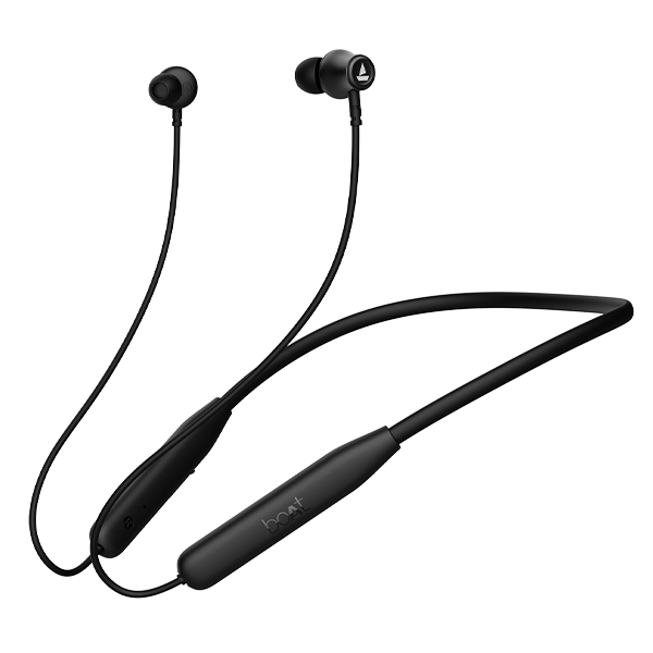 boAt Rockerz 111 | Wireless Neckband with 40H Playback, ASAP™ Charge, Dual Pairing, ENx™ Technology