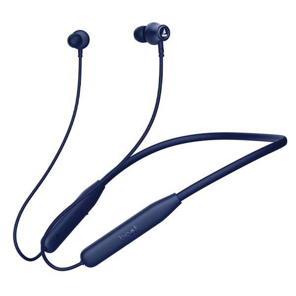 boAt Rockerz 111 | Wireless Neckband with 40H Playback, ASAP™ Charge, Dual Pairing, ENx™ Technology