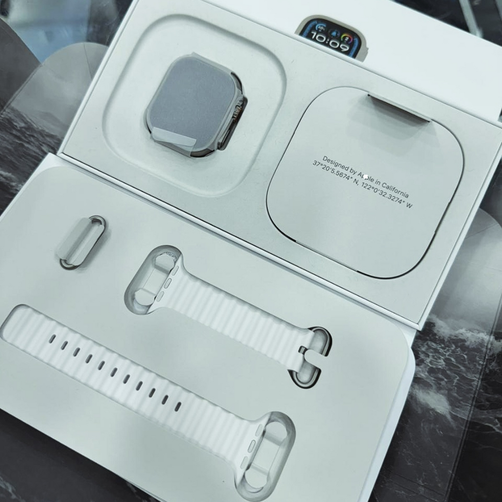 Smartwatch t800 ultra