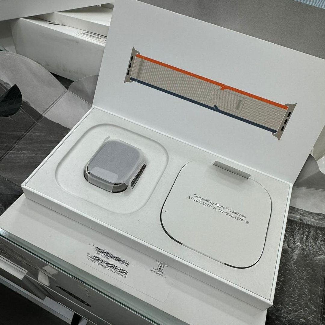 Smartwatch t800 ultra