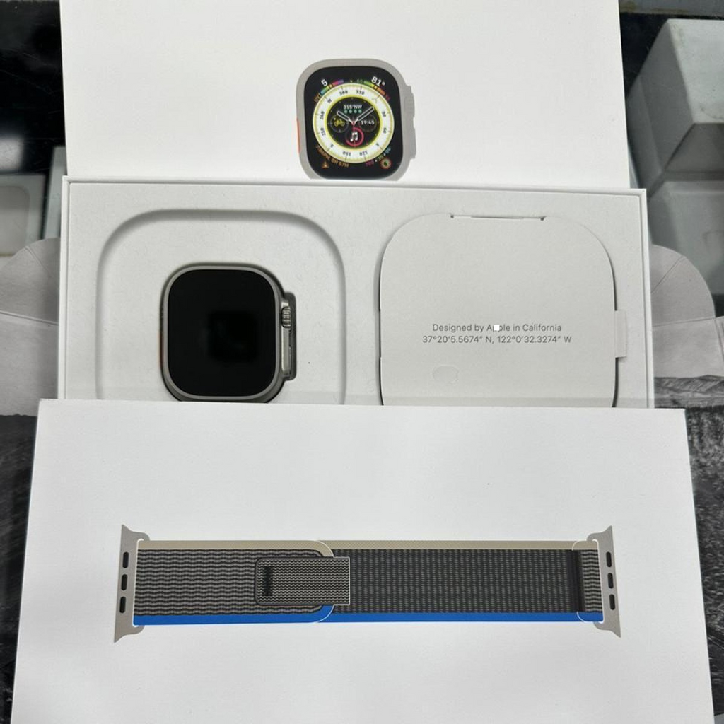 Smartwatch t800 ultra