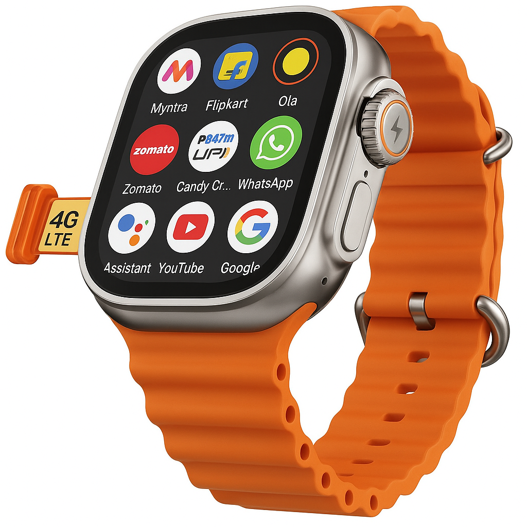 Smartwatch t800 ultra