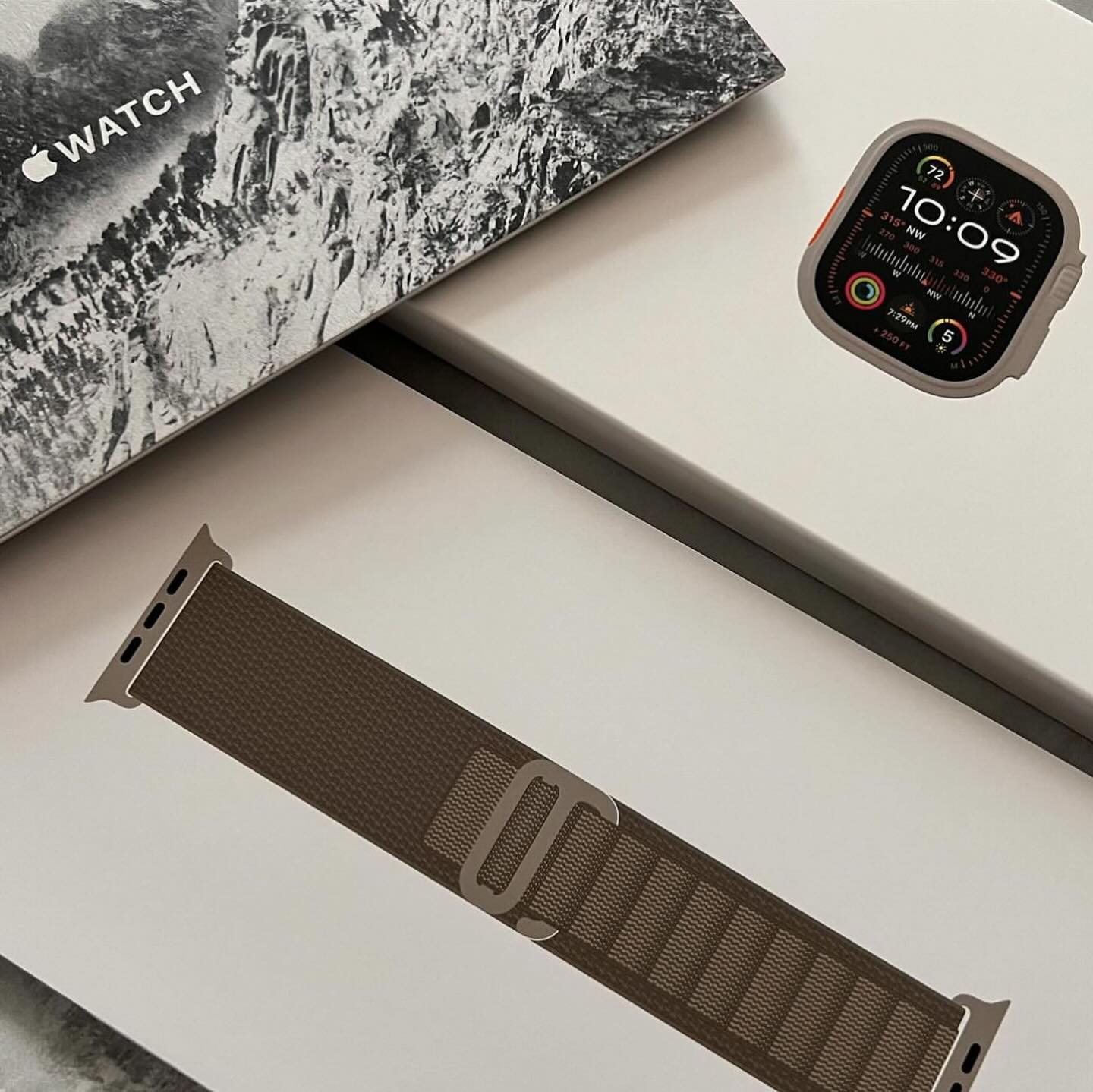 Smartwatch t800 ultra