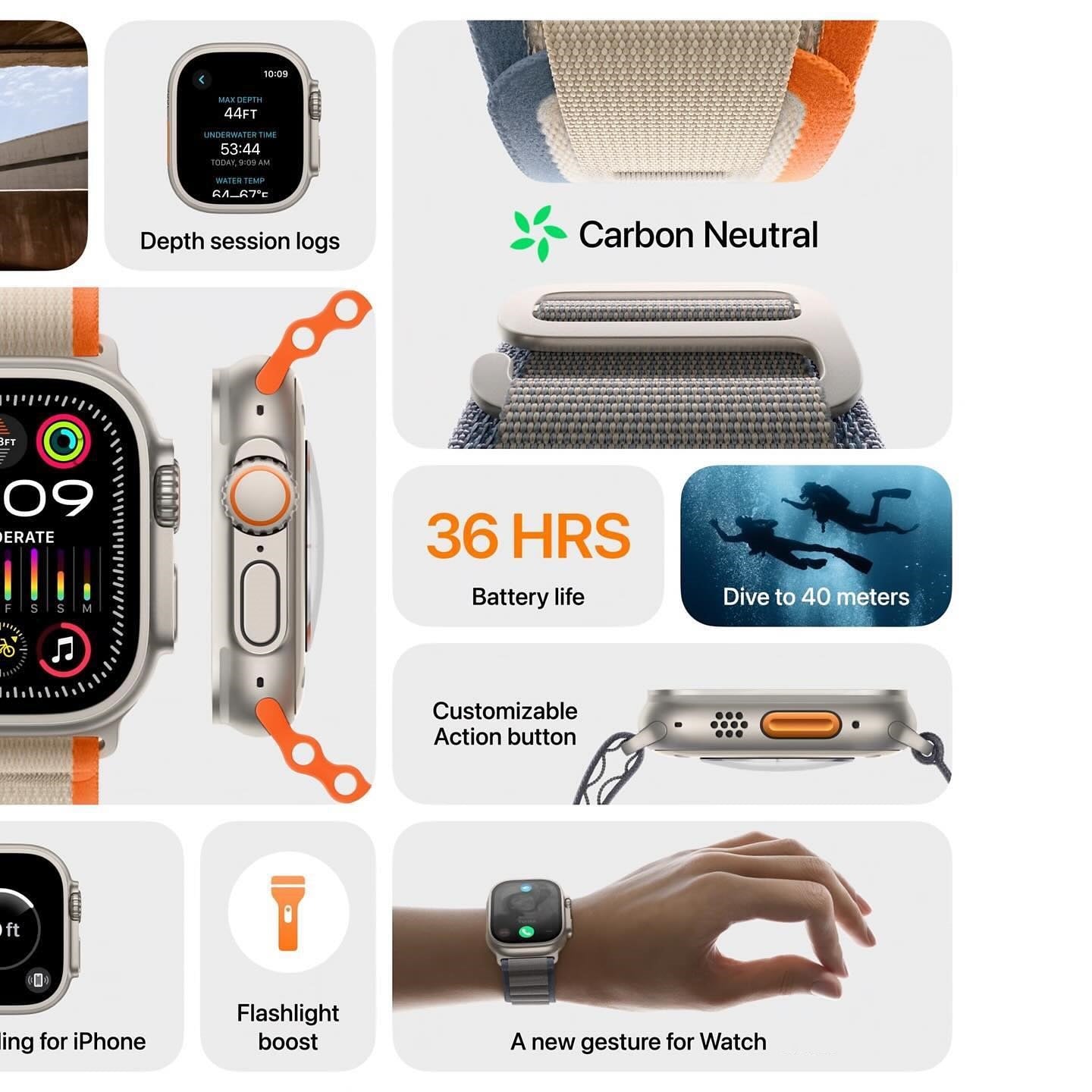 Smartwatch t800 ultra